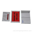 Mailing Bag Packing List Envelope Bag Making Machine